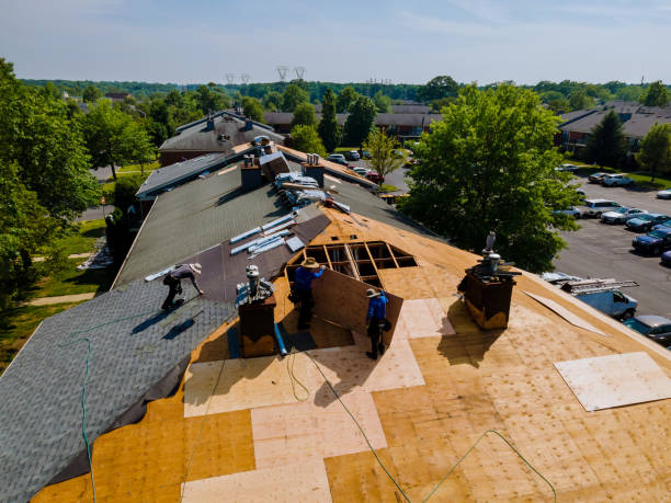 Trusted Gutter Installation service in Columbia City, IN - Brentwood Metal Roofing