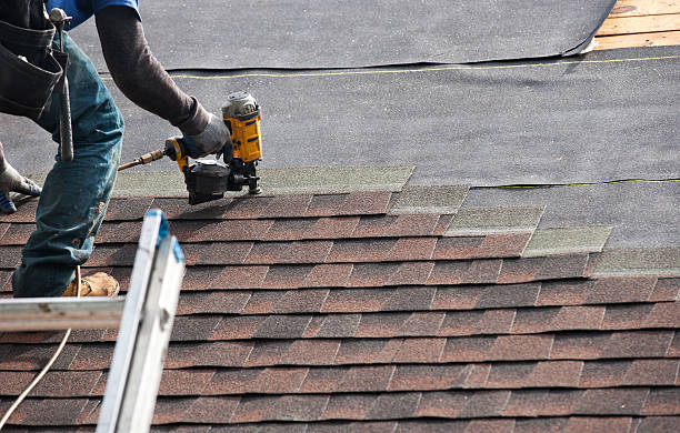 Licensed Roofing service in Columbia City, IN - Brentwood Metal Roofing